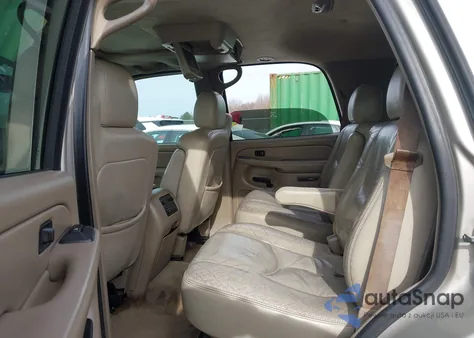 2004 GMC Yukon Slt z USA, uszkodzony, nr VIN 1GKEK13ZX4R201507